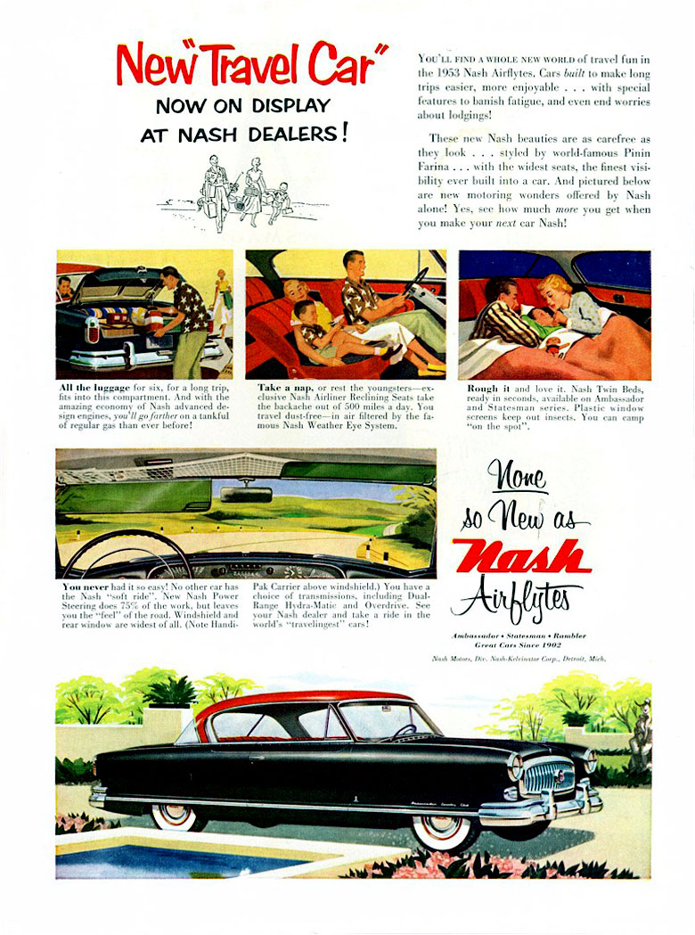 1953 Nash 14